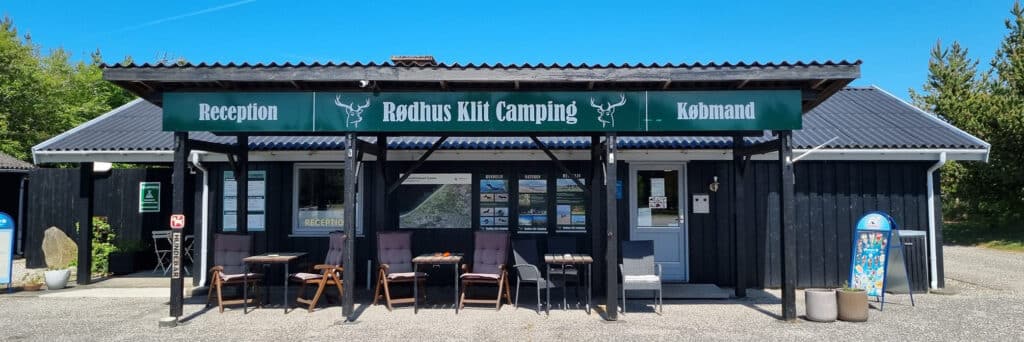 Rødhus Klit Camping